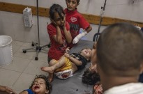 Mundo falha na proteção das crianças dos horrores da guerra, diz UNICEF