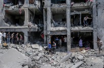 ONU diz que todos os envolvidos no extermínio em Gaza podem ser responsabilizados