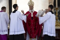 Papa Leão XIV pede aos governantes para dialogarem “onde quer que haja guerra”