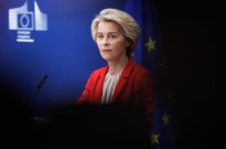 Presidente da Comissão Europeia convoca reunião para analisar escalada do conflito Israel/Irão