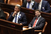 Ministros radicais apelam a anexação da Cisjordânia como retaliação ao reconhecimento de estado Palestiniano