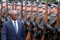 Presidente guineense nomeia empresário Braima Camará como primeiro-ministro