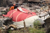 Encontrada segunda "caixa negra" do avião que caiu na Índia