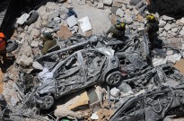 Irão lança sétima vaga de ataques enquanto Israel ataca capital iraniana