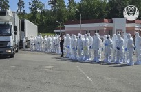 Kiev recebeu mais 1.245 corpos de cidadãos entregues pela Rússia