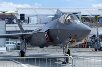 Dinamarca compra 16 novos caças norte-americanos F-35