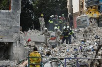 Número de mortos nos ataques russos a Kiev sobe para 23