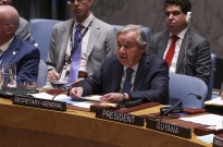 Guterres alerta para "ciclo de retaliação sem saída" após ataques norte-americanos ao Irão