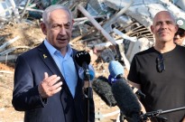 Netanyahu afirma que objetivos israelitas ficaram "mais perto" após ataque dos EUA