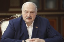 Presidente da Bielorrússia liberta presos políticos “a pedido” dos EUA