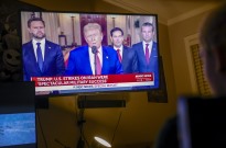 Israel/Irão: Estados Unidos bombardeiam três instalações nucleares iranianas