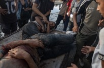 Sistema de ajuda imposto por Israel em Gaza "está a matar"