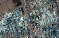 Estados Unidos atacam cidade do Irão onde se situa instalação nuclear