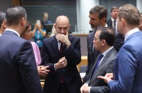 MNE da UE discutem fim de comércio com colonatos da Cisjordânia