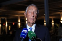 Marcelo diz que Portugal não teve conhecimento de ataque ao Irão