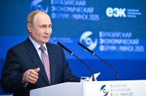 Putin considera conflito Israel/Irão “coisa do passado” e aposta em relações com ambos