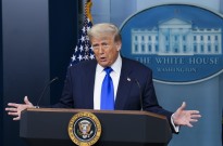 Trump ameaça Irão com novos ataques se retomar programa nuclear