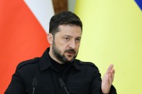 UE exige explicações a Zelensky sobre lei que retira poder às agências anticorrupção