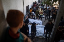 Mais de 60 mil palestinianos já morreram na guerra