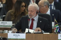 Lula critica “negacionismo e o unilateralismo” que sabotam futuro ambiental