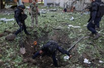 Rússia reclamou ataques contra instalações militares ucranianas