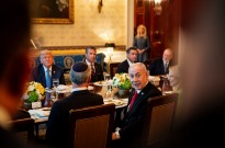 "Vários países" prontos a receber residentes de Gaza - Netanyahu