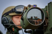 Taiwan inicia maiores exercícios militares de sempre face a ameaças da China