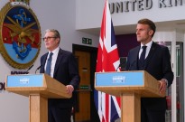 Primeira troca de migrantes no âmbito do acordo franco-britânico na próxima semana