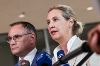Partido alemão AfD recorre ao Tribunal Constitucional para se livrar do rótulo de grupo extremista