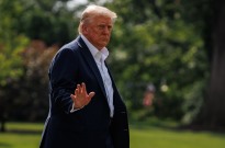 Trump vai reunir-se com PM britânico durante visita privada à Escócia