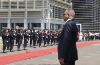 Presidente de São Tomé justifica cancelamento de posse de nova PGR