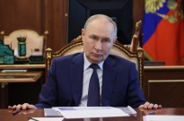 Rússia diz estar aberta à paz mas insiste em alcançar os seus objetivos