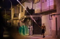 Imãs da mesquita de Torre Pacheco, Espanha, apelam a jovens para ficarem em casa