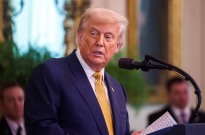 Trump diagnosticado com insuficiência venosa