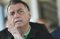 Polícia Federal do Brasil faz buscas na casa de Jair Bolsonaro e na sede do seu partido