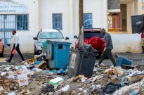 Moradores da capital de Cabo Verde queixam-se da acumulação de lixo