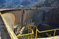 Barragem moçambicana de Cahora Bassa investe 84,2 ME para asfaltar estrada