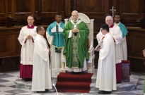 Papa incentiva solidariedade para promover uma cultura de paz entre povos e religiões