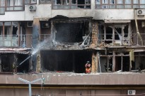 Último ano foi o mais devastador e mortífero na Ucrânia, denuncia Amnistia Internacional