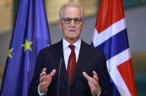 Noruega quer manter ajuda `Ucrânia em 7,2 mil milhões de euros em 2026