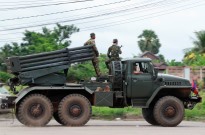 Camboja e Tailândia suspenderam os movimentos de tropas na fronteira