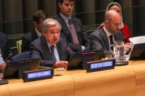 Decisão israelita de tomar cidade de Gaza porá civis “ainda mais em perigo” - Guterres