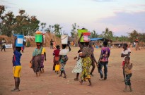MSF alertam para condições de vida em campos de deslocados de Cabo Delgado