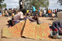 HRW alerta para “condições precárias” de milhares de deslocados no norte de Moçambique