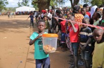 Moçambique/Ataques: Total de deslocados em Nampula sobe para 82 mil - OIM