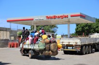 Mais de 15.000 fugiram de distrito moçambicano de Cabo Delgado em maio