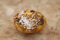 Pastéis de nata atraem turistas e húngaros no centro de Budapeste