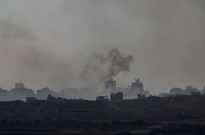 Defesa Civil de Gaza aponta para pelo menos 10 mortos hoje em Gaza