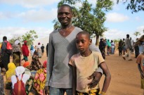 Afonso deixou para trás uma filha para salvar outros sete dos terroristas no norte de Moçambique