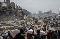 Rússia condena ocupação de Gaza e alerta para "catástrofe humanitária"